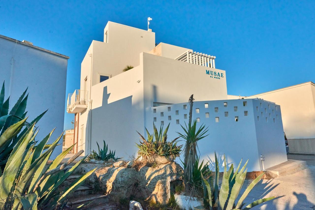 Musae al Mare Polignano a Mare Exterior foto