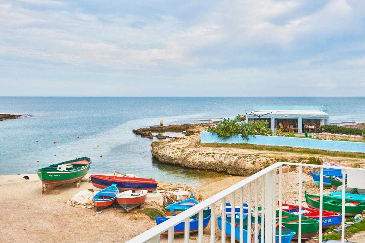 Musae al Mare Polignano a Mare Exterior foto
