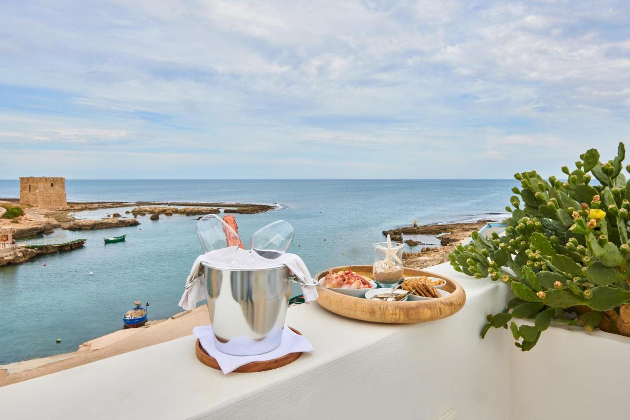 Musae al Mare Polignano a Mare Exterior foto